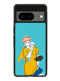 Yuji Itadori Jujutsu Kaisen Google Pixel 8 Case QC7722