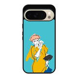 Yuji Itadori Jujutsu Kaisen Google Pixel 10 Pro XL Case OV7722