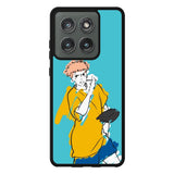Yuji Itadori Jujutsu Kaisen Motorola Moto Edge 2025 Case OV7722