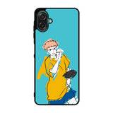 Yuji Itadori Jujutsu Kaisen Samsung Galaxy A07 Case OV7722