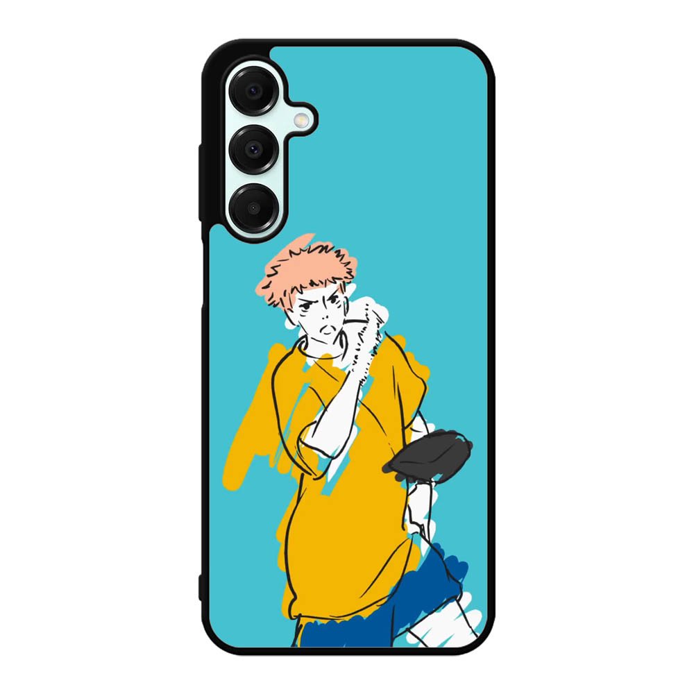 Yuji Itadori Jujutsu Kaisen Samsung Galaxy A16 Case OV7722
