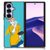Yuji Itadori Jujutsu Kaisen Samsung Galaxy Z Fold 7 Case OV7722
