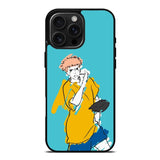Yuji Itadori Jujutsu Kaisen iPhone 16 Pro Case OV7722