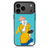 Yuji Itadori Jujutsu Kaisen Samsung Galaxy S26 Ultra Case OV7722