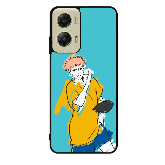 Yuji Itadori Jujutsu Kaisen Motorola Moto G Stylus 5G 2024 Case OV7722