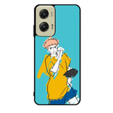 Yuji Itadori Jujutsu Kaisen Motorola Moto G Stylus 5G 2024 Case OV7722