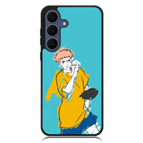 Yuji Itadori Jujutsu Kaisen Samsung Galaxy S25 FE Case OV7722