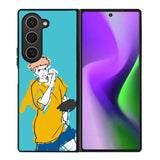 Yuji Itadori Jujutsu Kaisen Samsung Galaxy Z Fold 6 5G 2024 Case OV7722