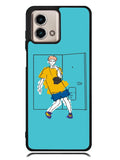 Yuji Itadori Jujutsu Kaisen Motorola Moto G Stylus 5G 2023 Case OV7723