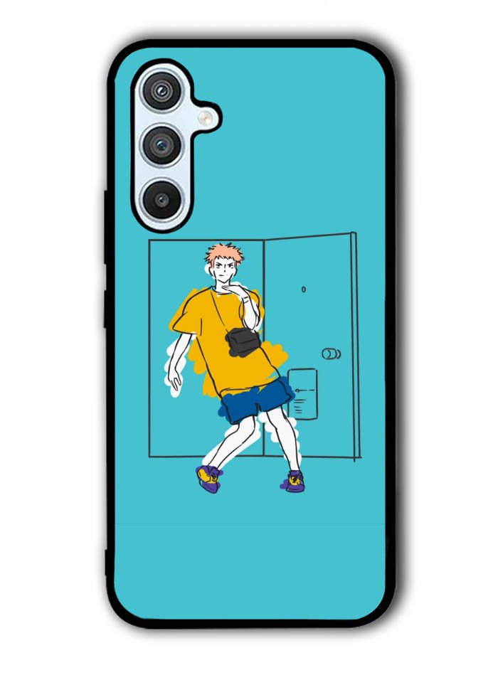 Yuji Itadori Jujutsu Kaisen Samsung Galaxy A54 5G Case OV7723