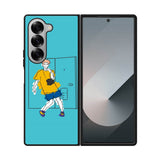 Yuji Itadori Jujutsu Kaisen Samsung Galaxy Z Fold 7 5G Case OV7723
