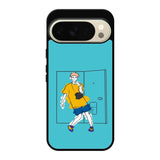 Yuji Itadori Jujutsu Kaisen Google Pixel 10 Pro Case OV7723