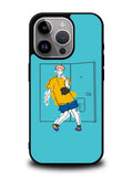 Yuji Itadori Jujutsu Kaisen iPhone 16 Pro Max Case OV7723