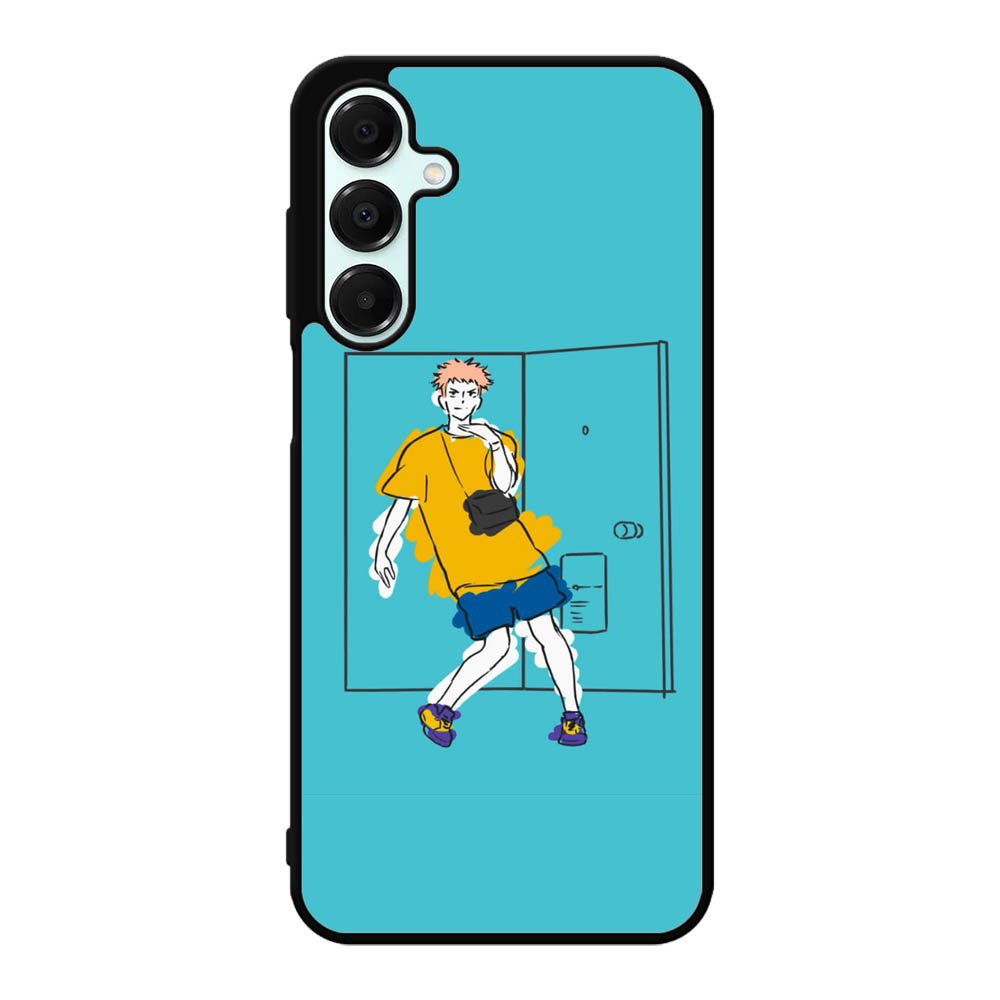 Yuji Itadori Jujutsu Kaisen Samsung Galaxy A16 Case OV7723