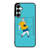 Yuji Itadori Jujutsu Kaisen Samsung Galaxy A16 Case OV7723