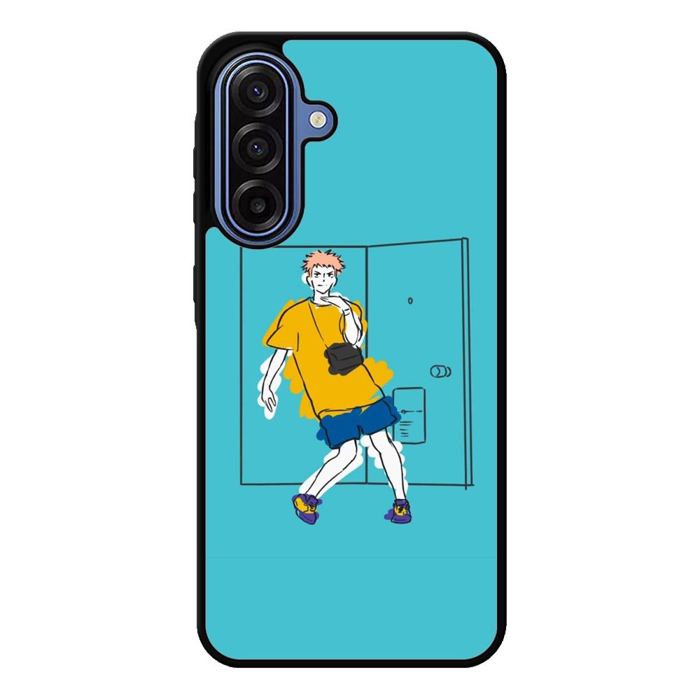 Yuji Itadori Jujutsu Kaisen Samsung Galaxy A17 Case OV7723