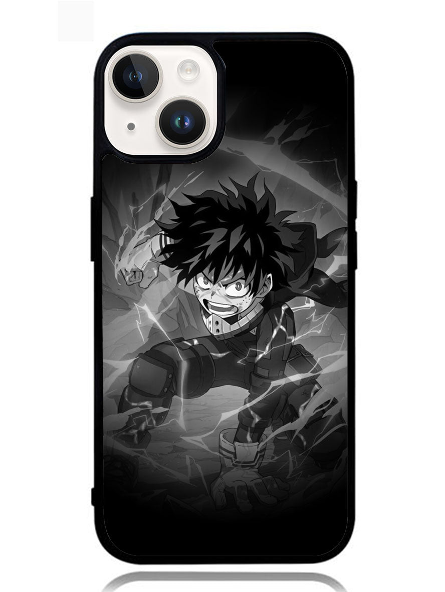 Deku My Hero Academia iPhone 14 Case OV9973