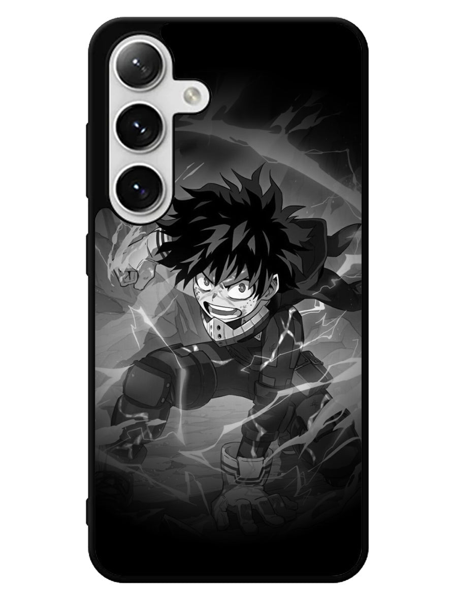 Deku My Hero Academia 2nd Samsung Galaxy S25 5G Case