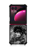 Deku My Hero Academia 2nd Motorola Moto Razr Plus 2023 , Moto Razr+ 2023 Case