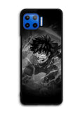 Deku My Hero Academia 2nd Motorola Moto One 5G Case , Moto One 5G UW Case , Moto G 5G Plus Case