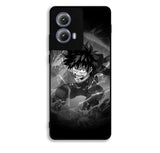 Deku My Hero Academia 2nd Motorola Moto Edge 2024 Case OV0578