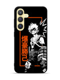 Bakugou My Hero Academia Samsung Galaxy S25 Plus 5G , Samsung Galaxy S25+ 5G Case