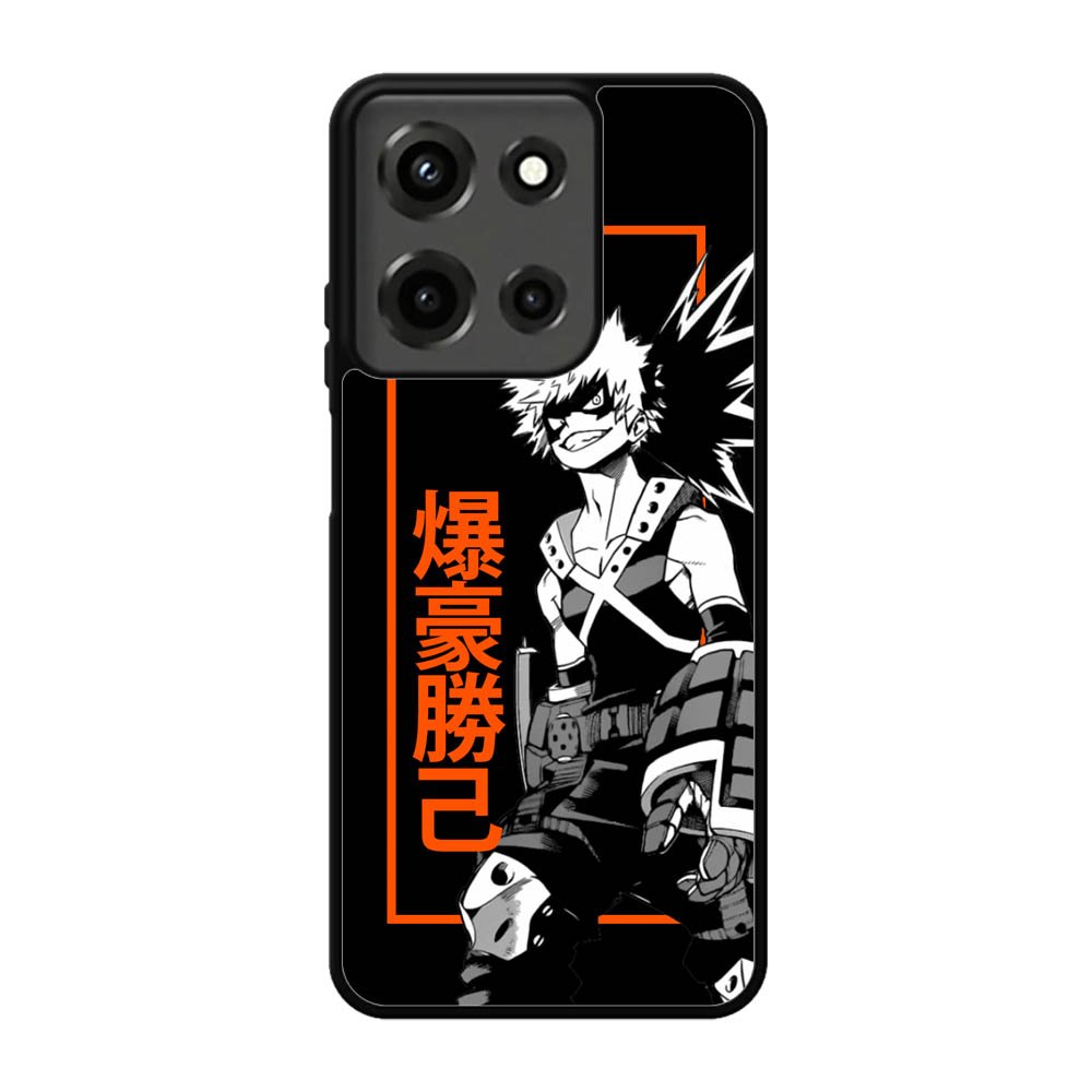 Bakugou My Hero Academia Motorola Moto G 5G 2025 Case OV6888