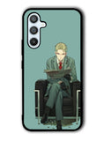 Loid Forger Spy x Family Samsung Galaxy A14 5G Case QC10053