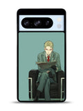 Loid Forger Spy x Family Google Pixel 8 Pro Case QC10053