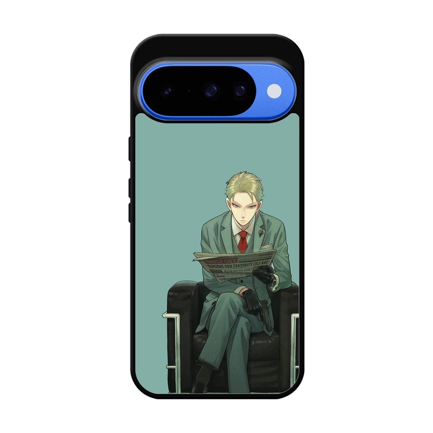 Loid Forger Spy x Family Google Pixel 10 Case OV10053