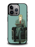 Loid Forger Spy x Family iPhone 16 Pro Case OV10053