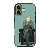 Loid Forger Spy x Family iPhone 17 Case OV10053
