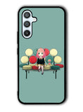 Anya Spy x Family Samsung Galaxy A54 5G Case OV9933