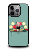 Anya Spy x Family iPhone 16 Pro Case OV9933