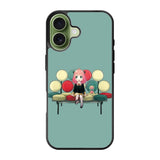 Anya Spy x Family iPhone 17 Case QC9933