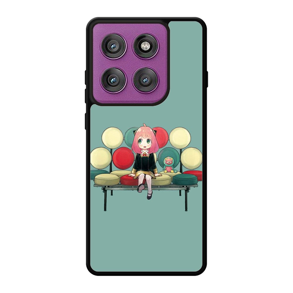 Anya Spy x Family Motorola Moto Edge 60 Pro Case QC9933