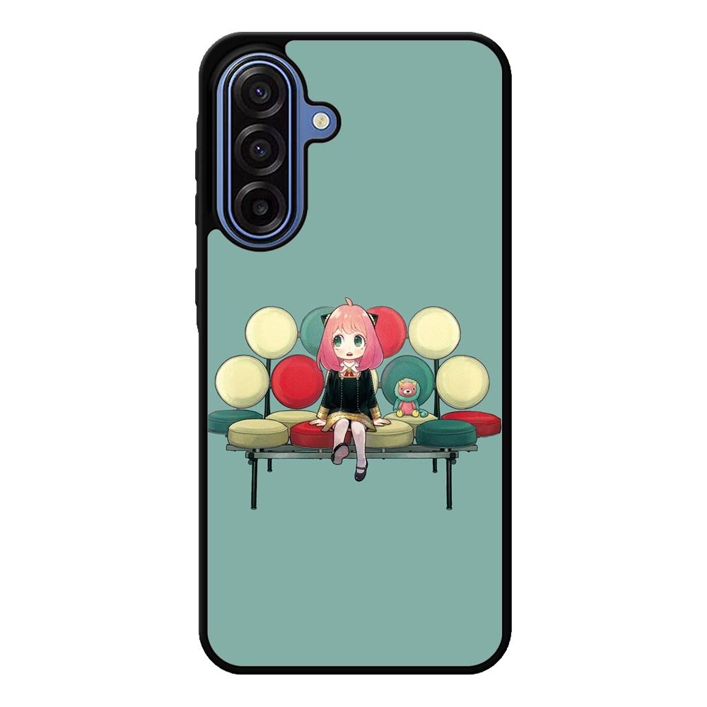 Anya Spy x Family Samsung Galaxy A17 Case QC9933