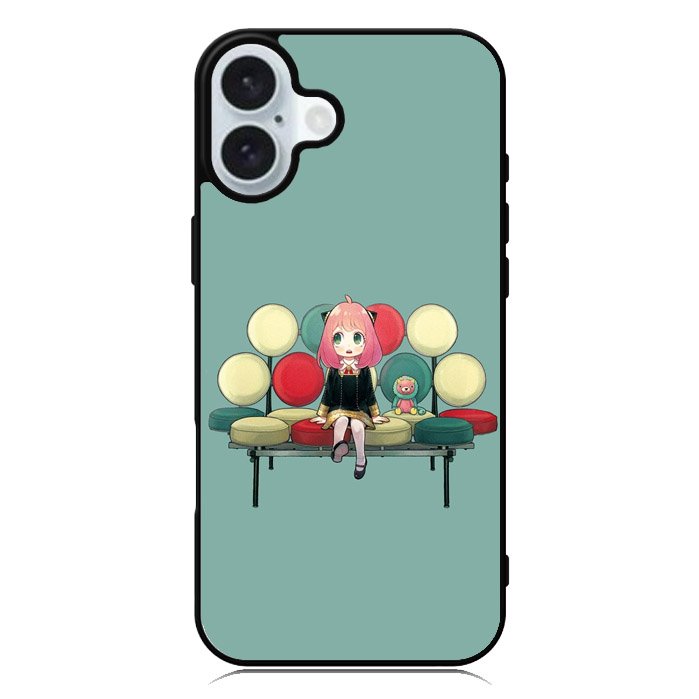 Anya Spy x Family iPhone 16 Case QC9933