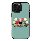 Anya Spy x Family iPhone 16 Pro Max Case OV9933