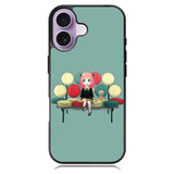 Anya Spy x Family iPhone 17 Case OV9933