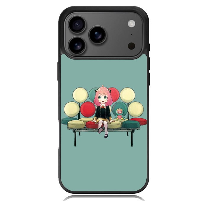 Anya Spy x Family Samsung Galaxy S26 Ultra Case OV9933