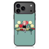 Anya Spy x Family iPhone 17 Pro Case RC9933