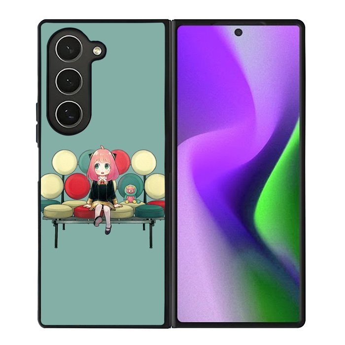 Anya Spy x Family Samsung Galaxy Z Fold 6 5G 2024 Case OV9933