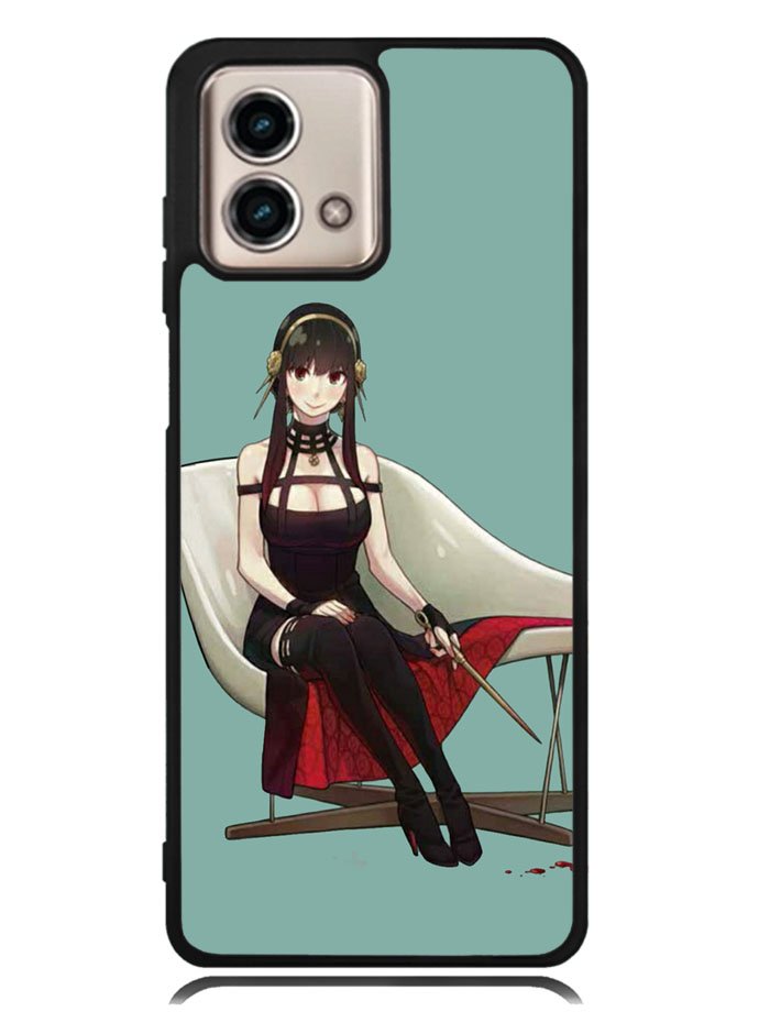 Briar Yor Spy x Family Motorola Moto G Stylus 5G 2023 Case OV9953
