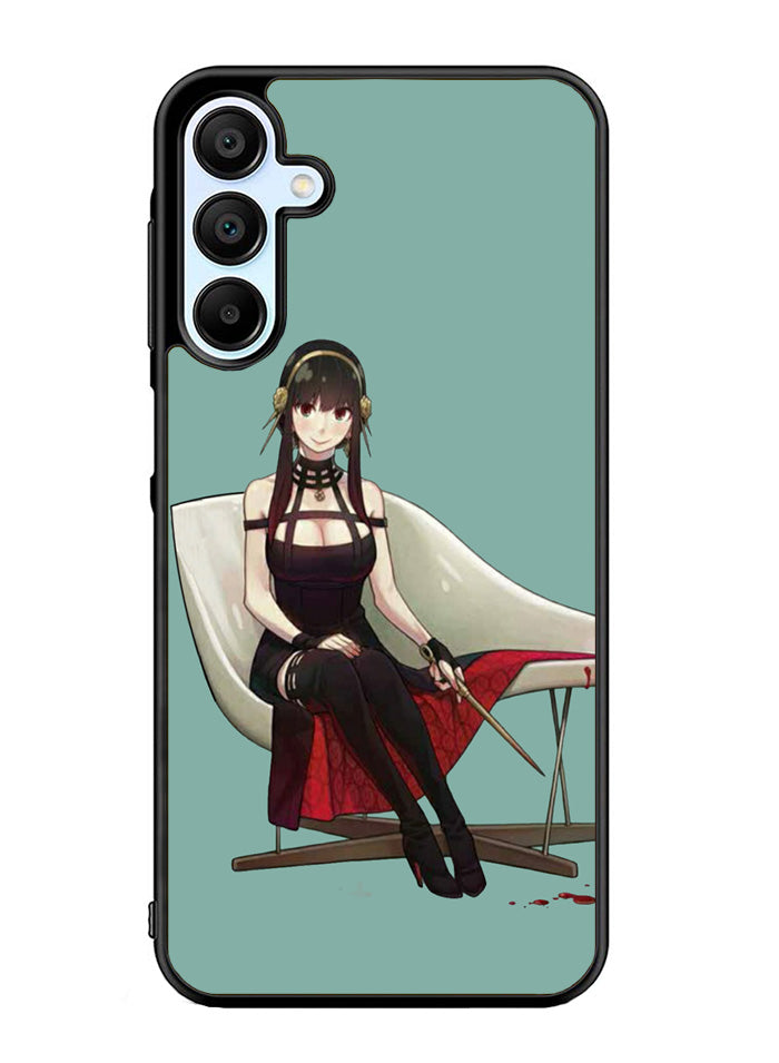 Briar Yor Spy x Family Samsung Galaxy A35 5G Case OV9953