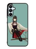 Briar Yor Spy x Family Samsung Galaxy A35 5G Case OV9953
