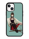 Briar Yor Spy x Family iPhone 15 Plus Case OV9953