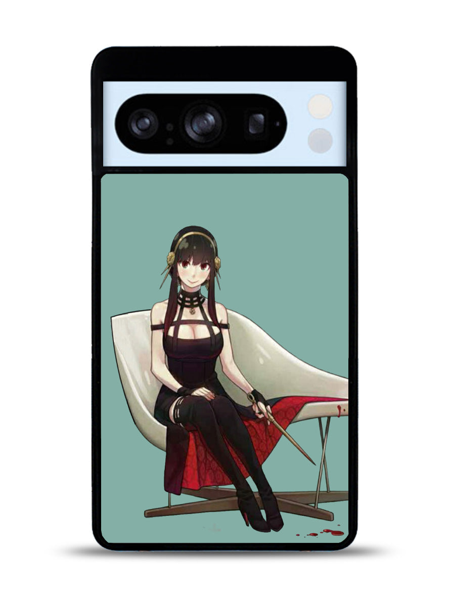 Briar Yor Spy x Family Google Pixel 8 Pro Case QC9953