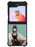 Briar Yor Spy x Family Samsung Galaxy Z Flip 5 5G 2023 Case OV9953