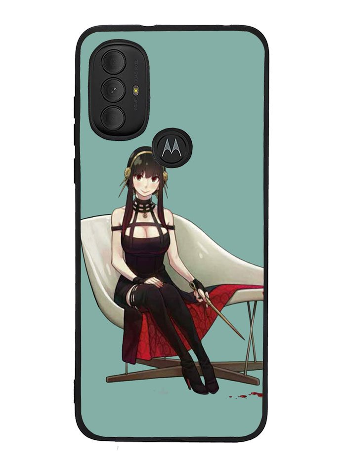 Briar Yor Spy x Family Motorola Moto G Pure 2021 , Moto G Power 2022 Case OV9953